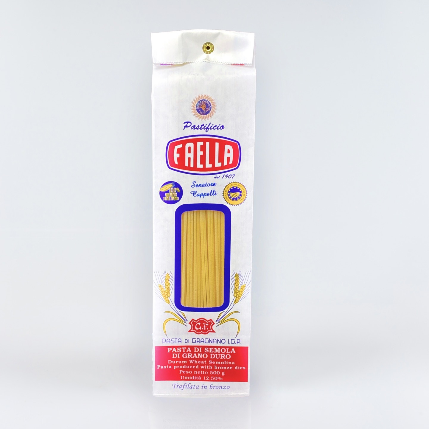Spaghetti "Senatore Cappelli"