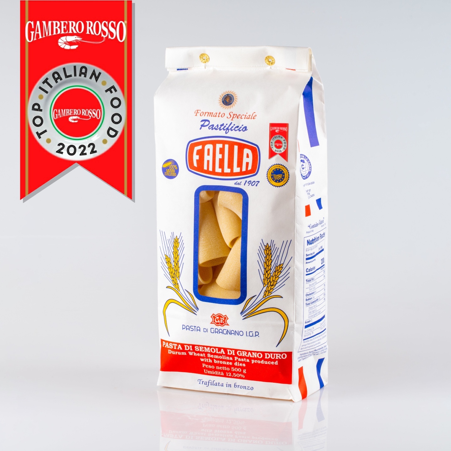 Paccheri