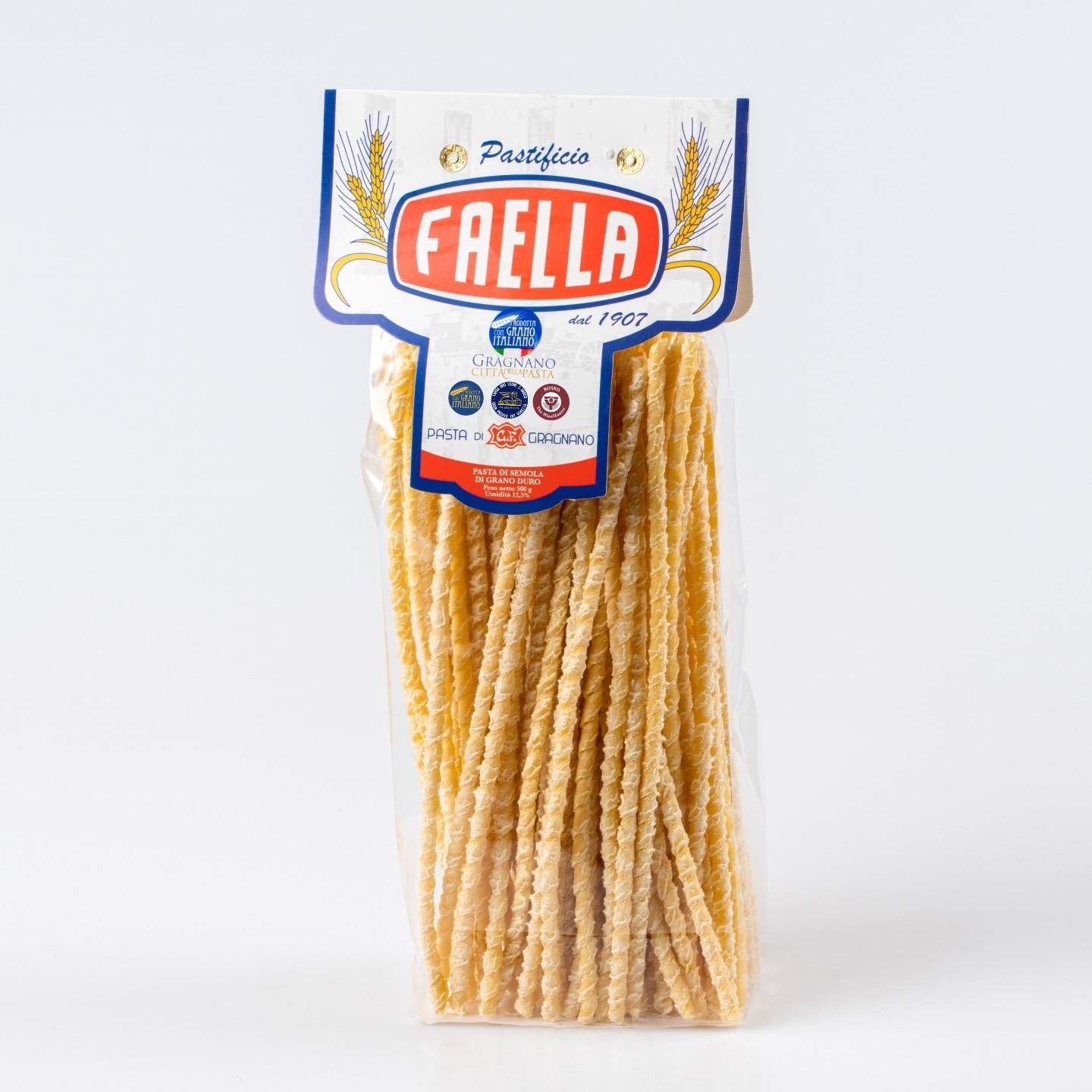 Fusilli al Ferretto